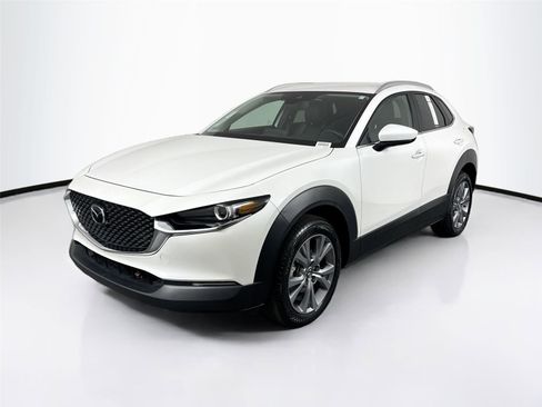 Certified 2023 MAZDA CX-30 AWD 2.5 S w/ Select Package image 2