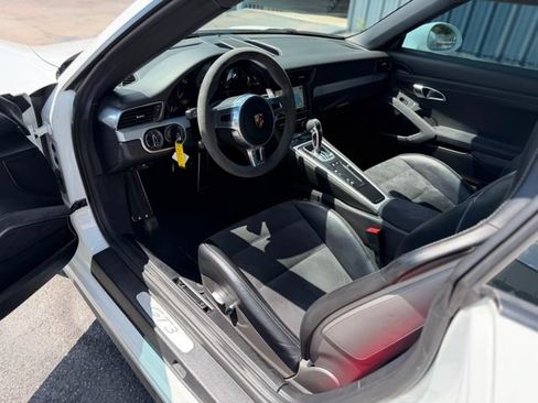 Used 2015 Porsche 911 GT3 w/ Sound Package Plus RWD image 80
