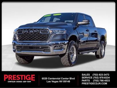 Used 2025 RAM 1500 Big Horn
