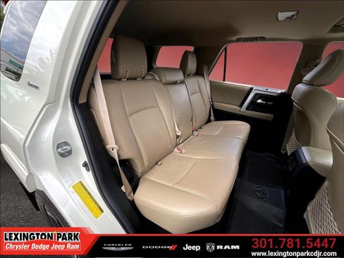 Used 2023 Toyota 4Runner Limited AWD/4WD image 24