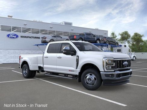 New 2026 Ford F350 Lariat AWD/4WD image 1