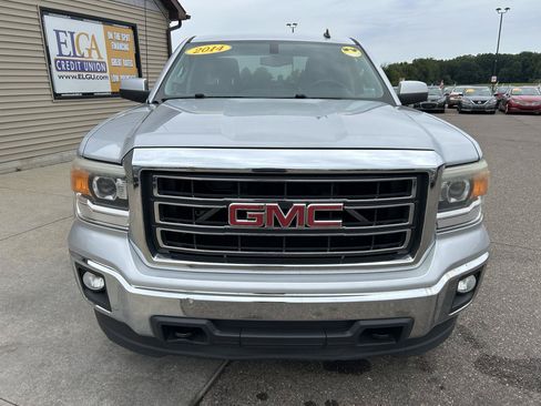 Used 2014 GMC Sierra 1500 SLE w/ SLE Value Package AWD/4WD image 2