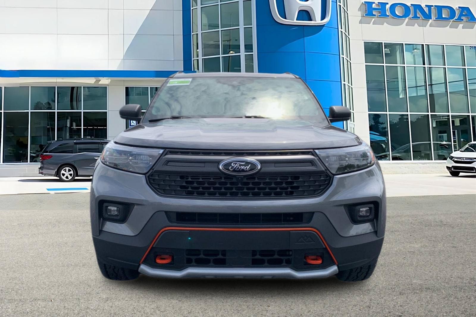 Used 2022 Ford Explorer Timberline AWD/4WD image 8