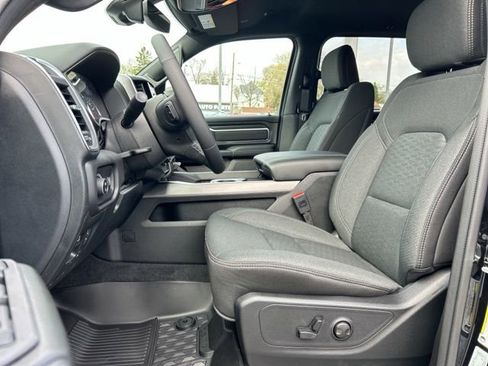 New 2026 RAM 1500 Big Horn AWD/4WD image 30