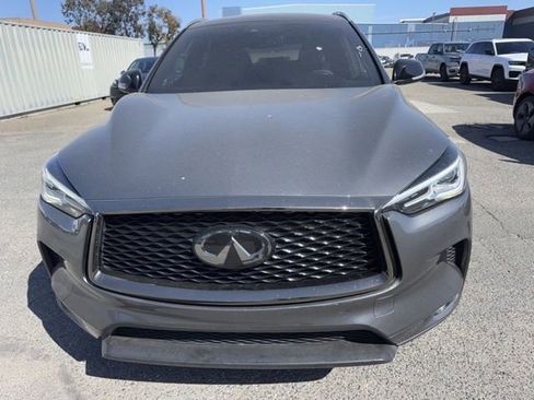 Used 2021 INFINITI QX50 Luxe w/ Appearance Package image 2
