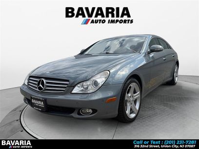 Used 2007 Mercedes-Benz CLS 550