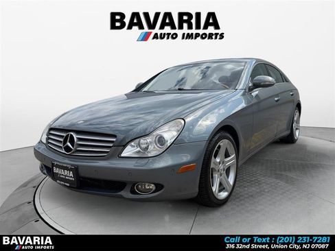 Used 2007 Mercedes-Benz CLS 550 image 1