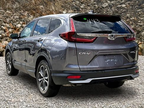 Used 2020 Honda CR-V EX image 8