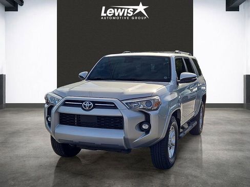 Used 2024 Toyota 4Runner SR5 Premium w/ Moonroof Package RWD image 1