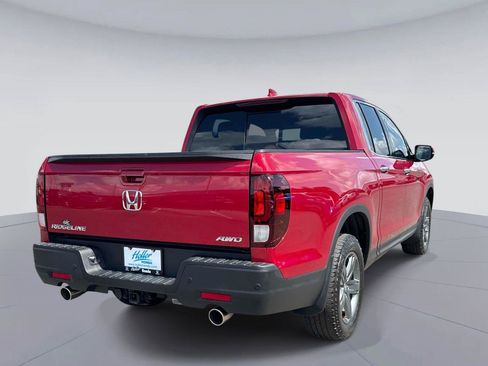 Certified 2023 Honda Ridgeline RTL-E image 4
