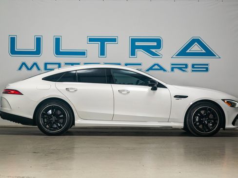 Used 2022 Mercedes-Benz AMG GT 43 image 7