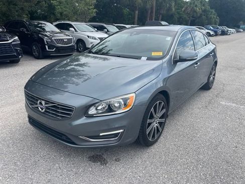 Used 2016 Volvo S60 T5 Premier FWD image 5