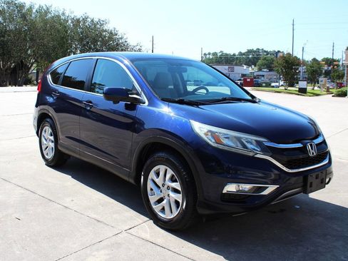 Used 2016 Honda CR-V EX image 2