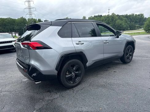 Used 2020 Toyota RAV4 XSE AWD/4WD image 5