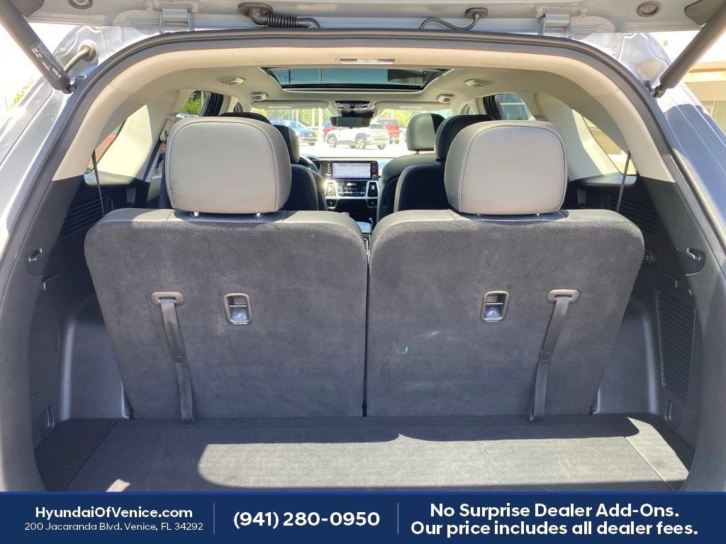 Used 2021 Kia Sorento SX FWD image 21