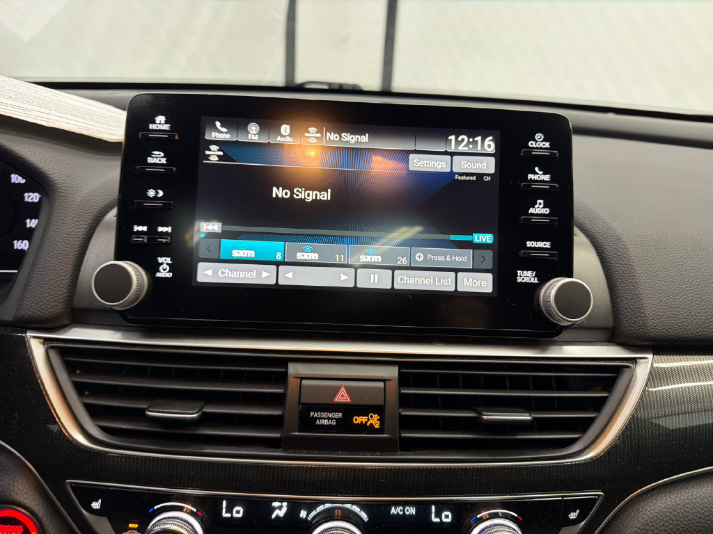 Used 2018 Honda Accord Sport image 27