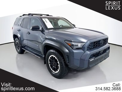 Used 2025 Toyota 4Runner TRD Off-Road Premium w/ Tow Technology Package