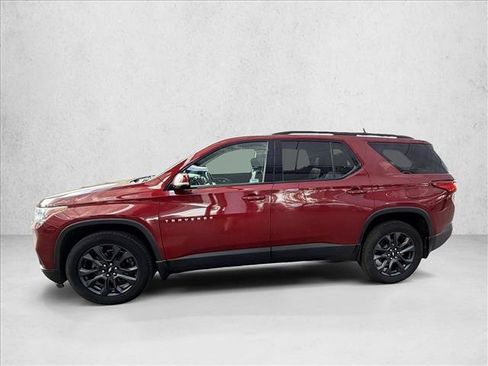 Used 2020 Chevrolet Traverse RS AWD/4WD image 2
