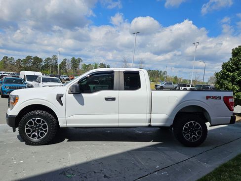 Used 2021 Ford F150 XL w/ Equipment Group 101A High AWD/4WD image 4