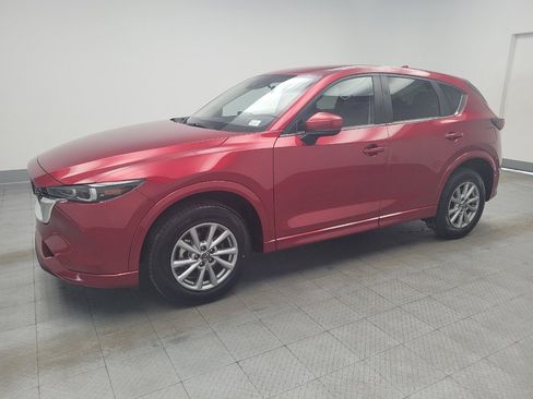 Used 2024 MAZDA CX-5 AWD 2.5 S w/ Select Package image 2