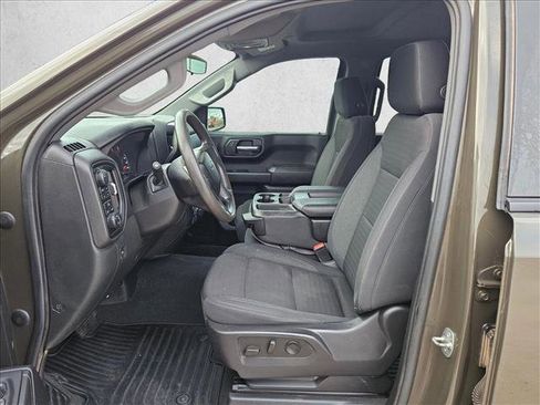 Used 2023 Chevrolet Silverado 1500 Custom Trail Boss image 14