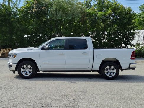 Certified 2023 RAM 1500 Laramie AWD/4WD image 8