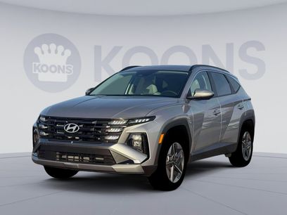 New 2026 Hyundai Tucson SEL