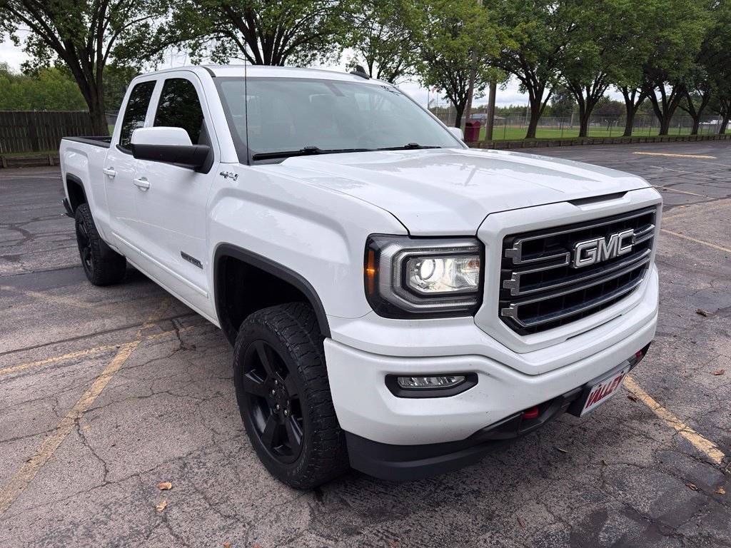 Used 2017 GMC Sierra 1500 4x4 Double Cab w/ Elevation Edition image 5