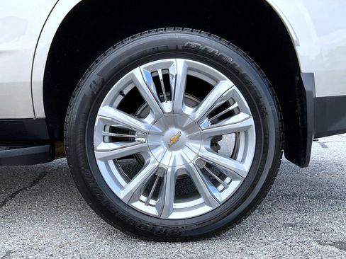 Certified 2021 Chevrolet Tahoe High Country AWD/4WD image 23