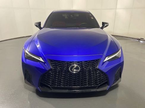 Used 2021 Lexus IS 350 F Sport w/ Dynamic Handling Package image 5