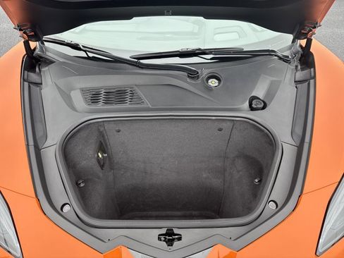 Used 2023 Chevrolet Corvette Stingray Preferred Cpe w/ Z51 Performance Package image 13