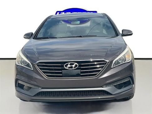 Used 2015 Hyundai Sonata Limited 2.0T FWD image 3