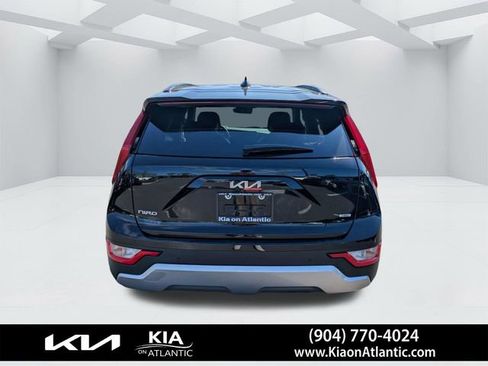 New 2026 Kia Niro EX w/ EX Premium Package FWD image 4
