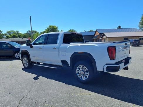 Used 2020 GMC Sierra 3500 Denali w/ Denali Ultimate Package image 6