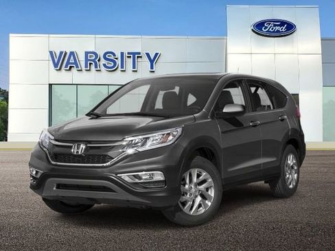 Used 2016 Honda CR-V EX image 1