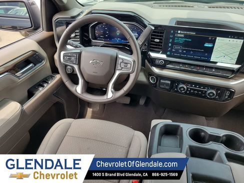 Certified 2026 Chevrolet Silverado 1500 RST RWD image 24