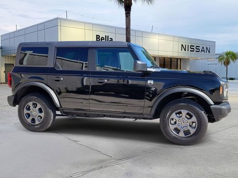 Used 2025 Ford Bronco Big Bend AWD/4WD image 8
