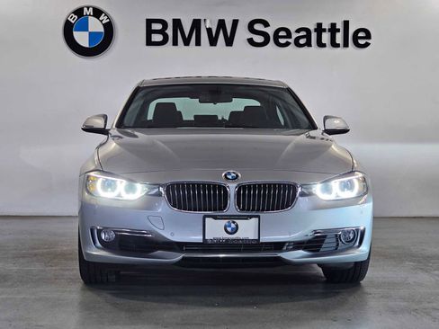 Used 2015 BMW 335i xDrive Sedan image 11