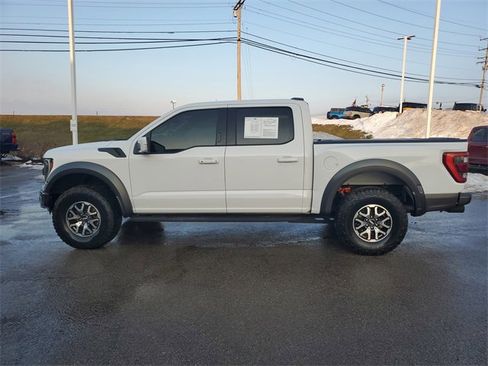 Used 2021 Ford F150 Raptor w/ Equipment Group 801A High image 7