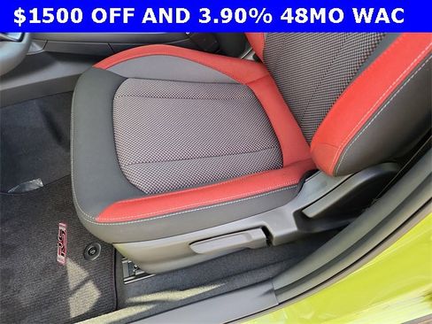 New 2026 Subaru Impreza RS image 15