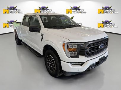 Used 2023 Ford F150 XLT w/ Equipment Group 302A High
