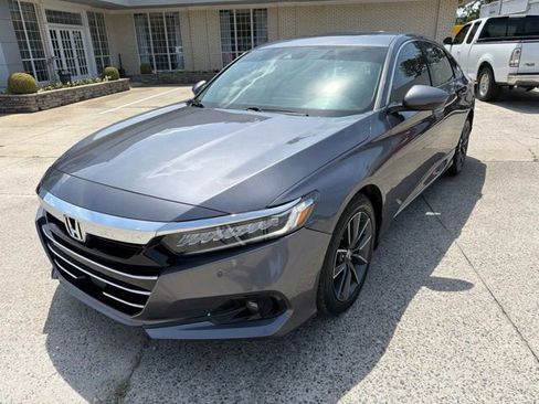 Used 2022 Honda Accord EX-L image 2