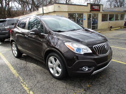 Used 2016 Buick Encore FWD image 4