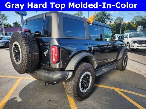 Certified 2024 Ford Bronco Badlands w/ Sasquatch Package image 9