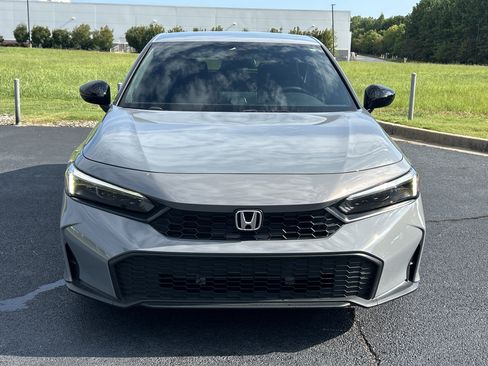 Used 2025 Honda Civic Sport image 3