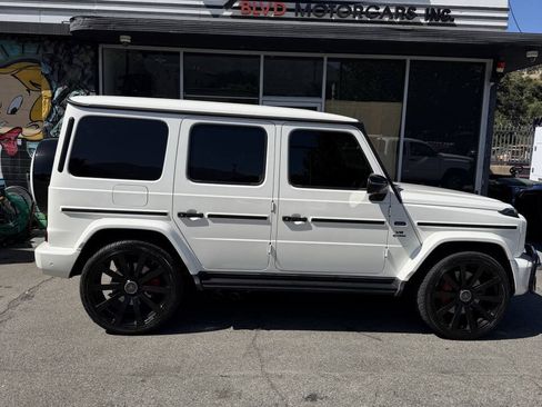 Used 2021 Mercedes-Benz G 63 AMG 4MATIC image 2