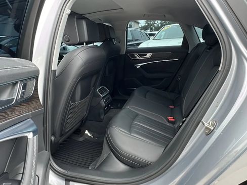 Used 2020 Audi A6 2.0T Premium Plus w/ Premium Plus Package AWD/4WD image 16