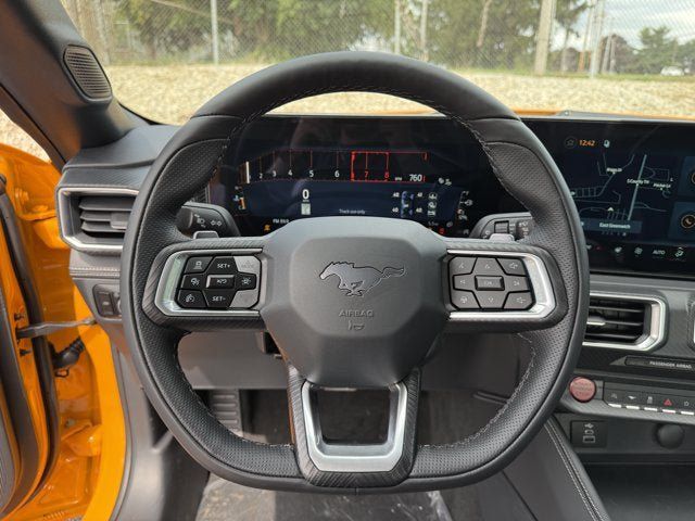New 2026 Ford Mustang Premium w/ Mustang RTR Package RWD image 14
