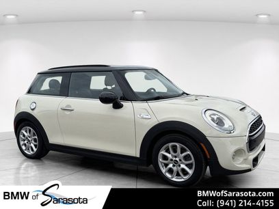 Used 2017 MINI Cooper S