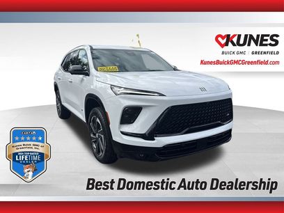 New 2026 Buick Enclave Sport Touring w/ LPO, Floor Liner Package